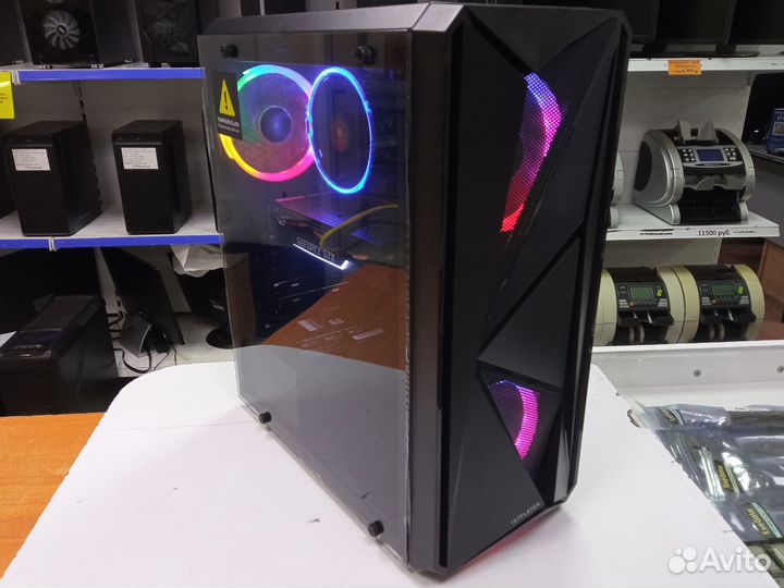 Игровой компьютер 