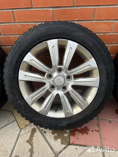 Комплект колес r16