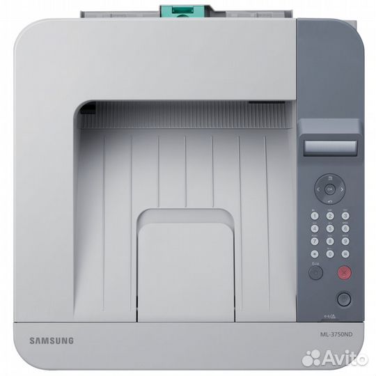 Принтер Samsung ML-3750ND, 2-х стор.,ч/б, A4, сеть
