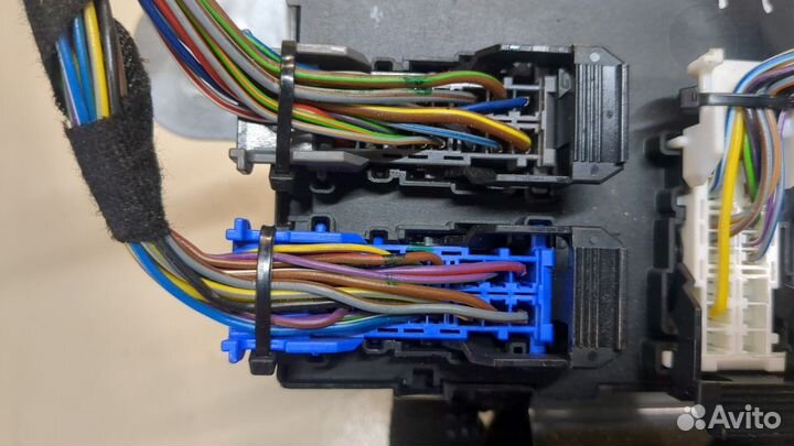 Блок управления бортовой сети Ford EcoSport 2017, 2017