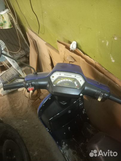 Скутер honda