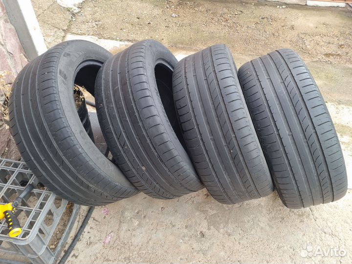 Kumho Crugen HP91 255/50 R20 109V