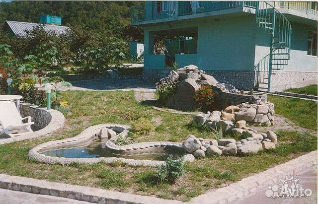 Садовник, ландшафтный дизайнер