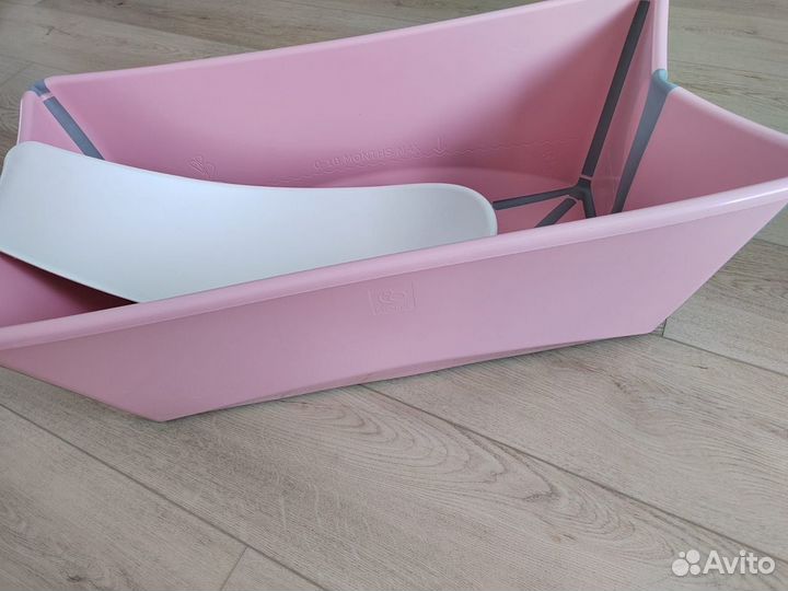 Ванночка складная Stokke