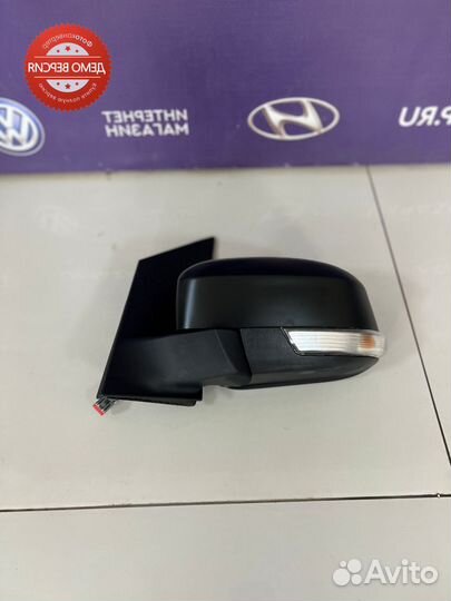 Зеркало Focus 2(08-11) обогрев поворот авт левое