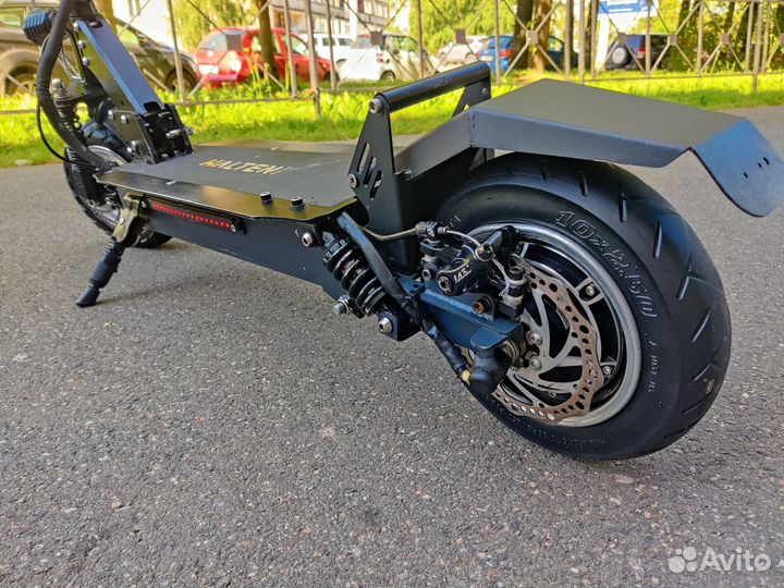 Электросамокат Halten RS-02 (24ah) / Kugoo m5