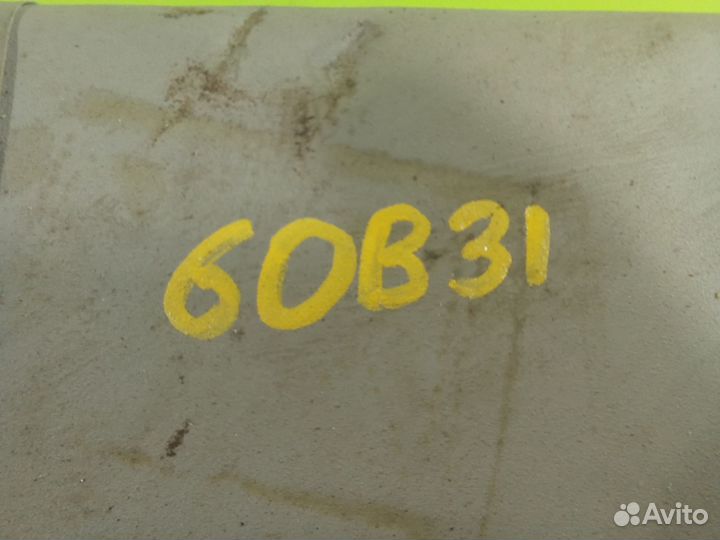 Козырёк солнцезащитный для Daewoo Matiz