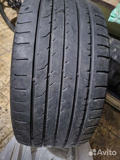 Kumho Crugen HP91 295/35 R21