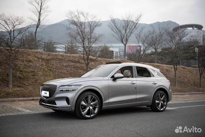 Genesis GV70, 2022
