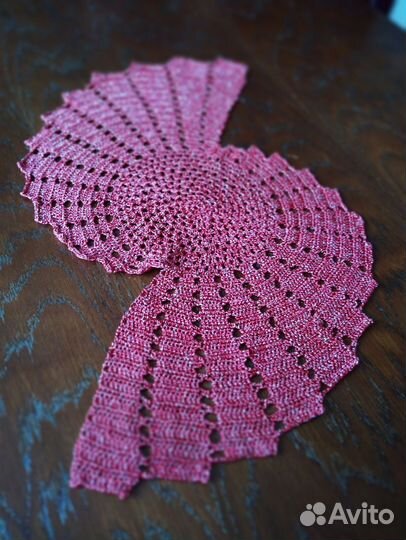 Салфетка ручной работы