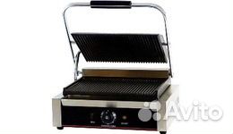 Прижимной гриль для шаурмы