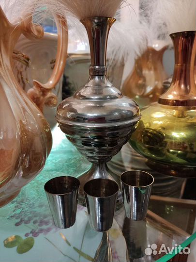 Коньячные набор