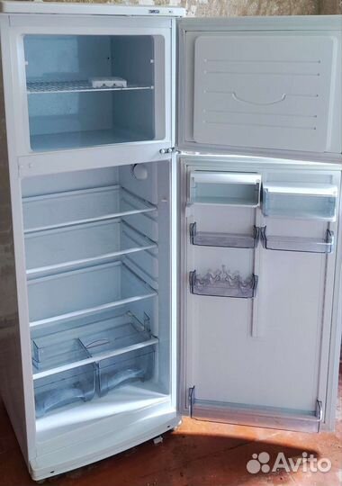 Холодильник атлант