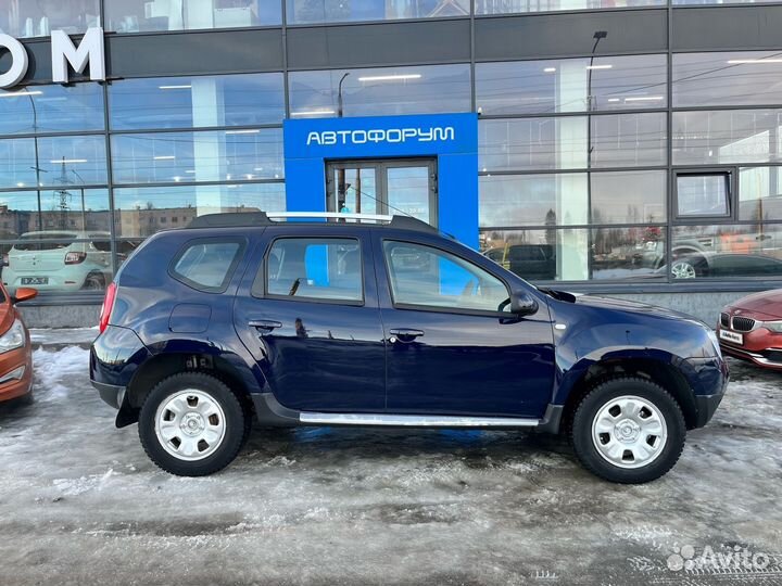 Renault Duster 1.6 МТ, 2013, 175 800 км