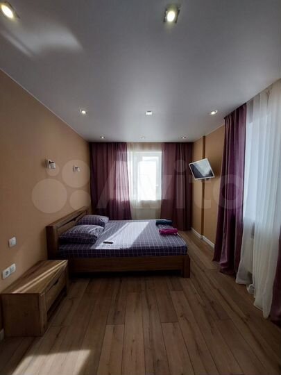 1-к. квартира, 85 м², 3/21 эт.