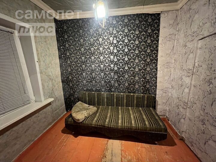 2-к. квартира, 39,4 м², 1/1 эт.