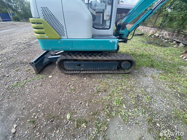 Услуги мини экскаватора