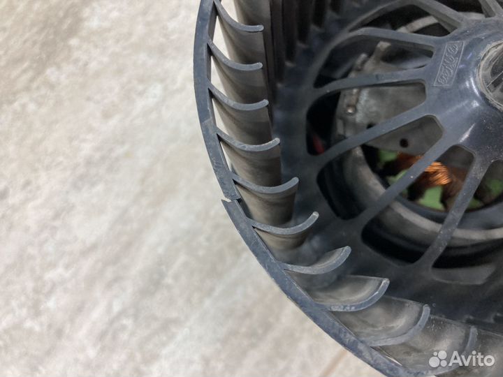 Моторчик отопителя ford