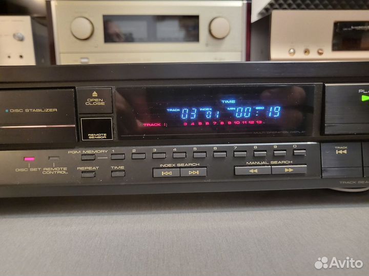 Pioneer PD-8030 CD плеер Hi-Fi Japan