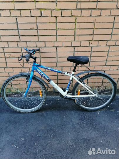 Велосипед Декатлон бу