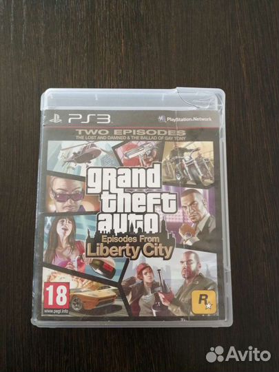 Игры на ps3