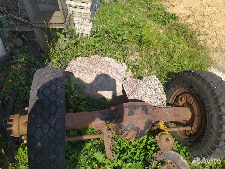 Запчасти на ЗИЛ