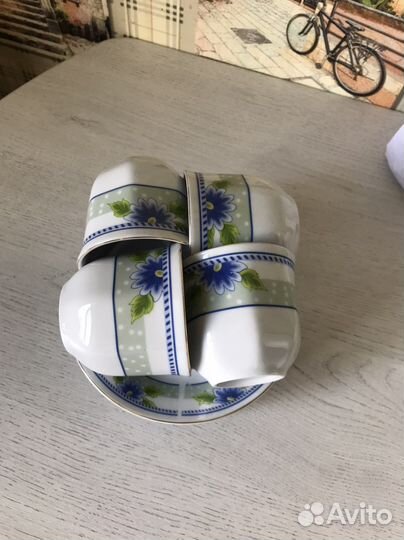 Чайный набор