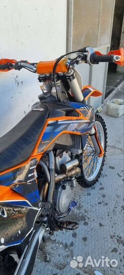 Ктм sxf250