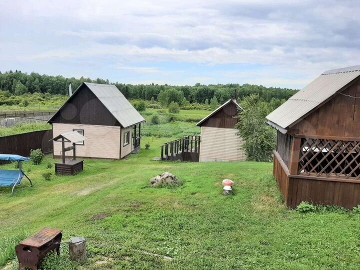 Дом 78 м² на участке 16 сот.