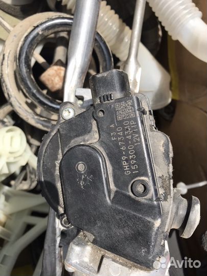 Стеклоочиститель лобового стекла Мазда 6 GJ