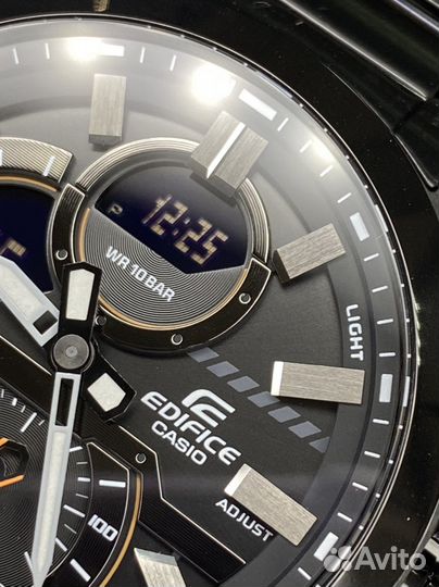 Часы Casio Edifice ECB-30DC-1A