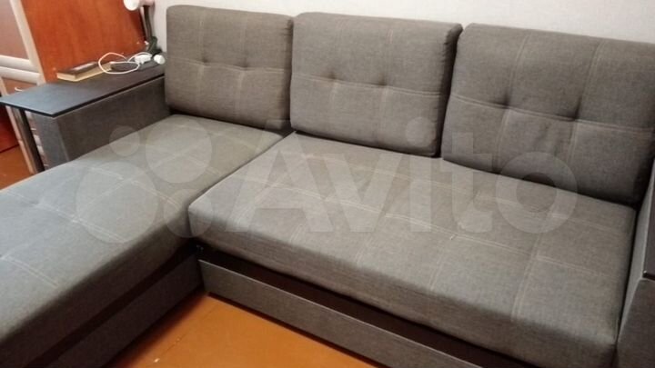 2-к. квартира, 56,1 м², 1/2 эт.