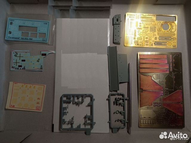 Допы для немецкой бтт 2 мв