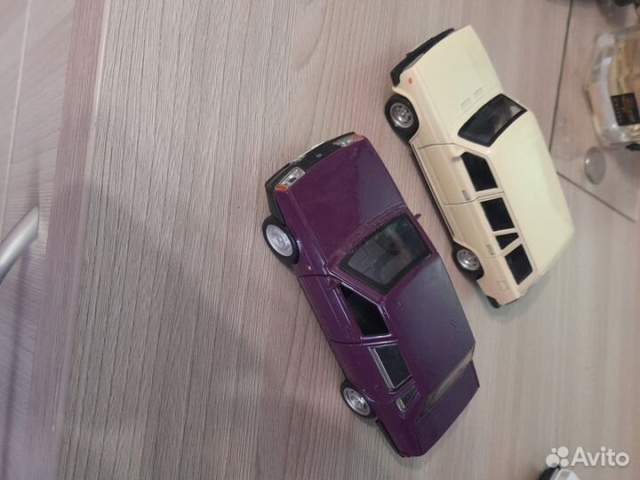 Модель автомобиля