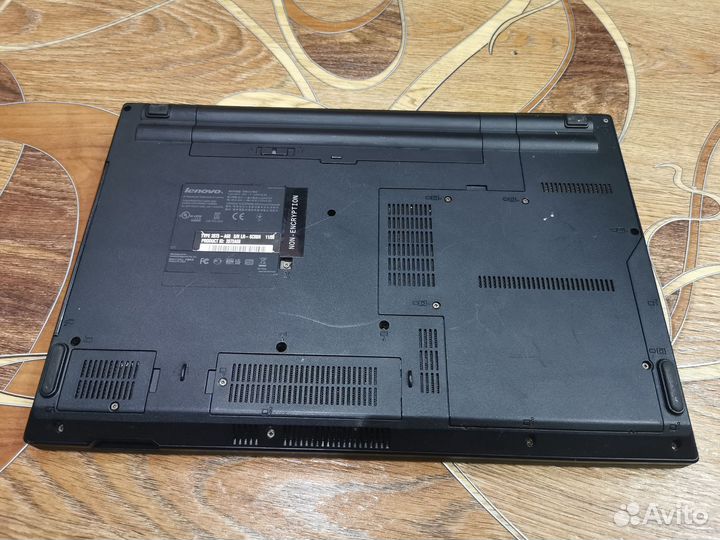 Ноутбуки Lenovo в разбор, на запчасти