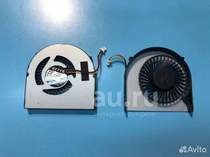 Вентилятор для ноутбука Dell Inspiron 14-5421