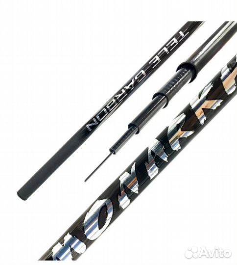 Маховое удилище kaida monarkh