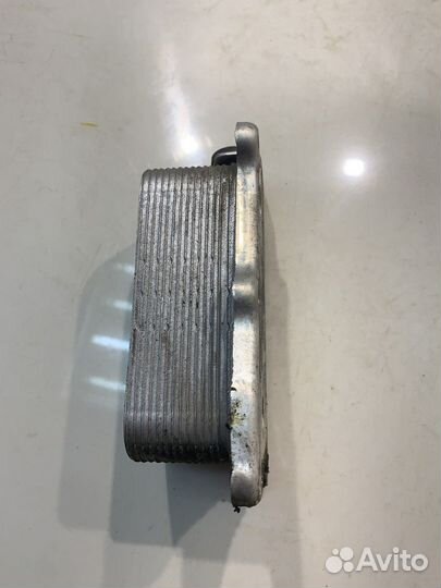 Масляный радиатор (Mercedes-Benz M-class W164)