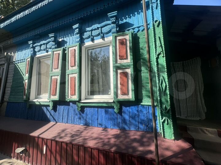 Дом 37 м² на участке 2 сот.