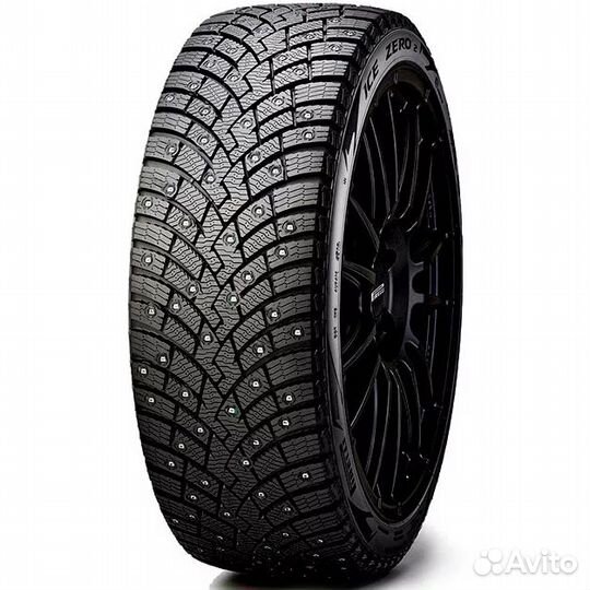 Pirelli Ice Zero 2 205/50 R17 93T