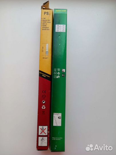 Энергосберегающие лампы