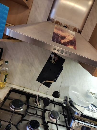 Ремонт духовых шкафов, варочных панелей, свч