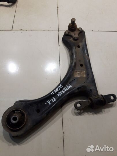 Рычаг подвески (передний, левый) (Hyundai Tucson)