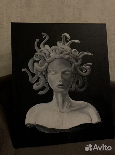 Портреты, рисунки на холсте по фото