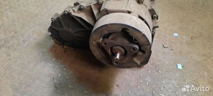 Раздатка BMW x5 e53