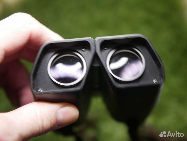 Бинокль японский nikon 10x25 отличный друг