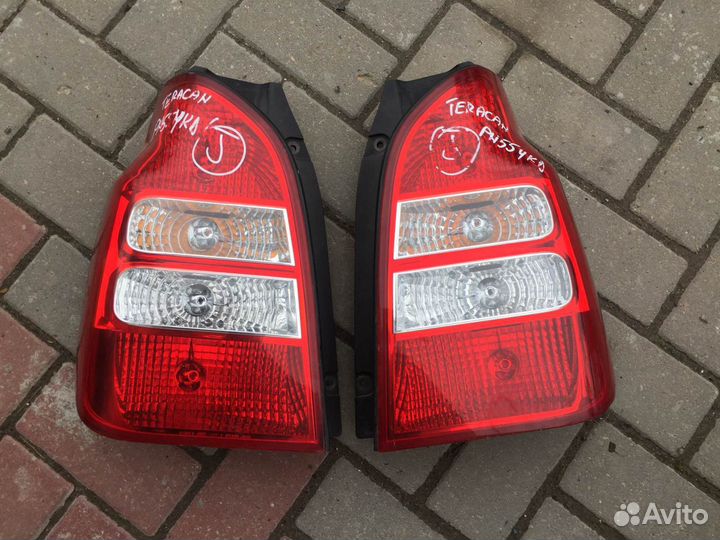 Фонарь задний на Hyundai Terracan 2005г б\у