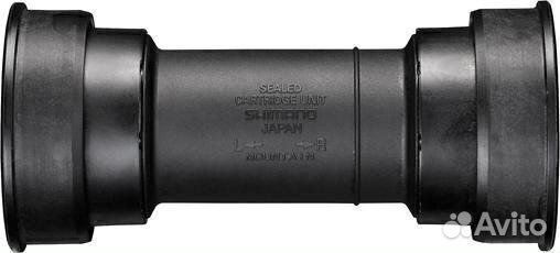 Каретка shimano BB72-41B press fit для road Ana148