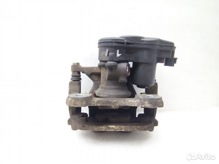 Суппорт тормозной задний левый Lexus Rx450H GYL25