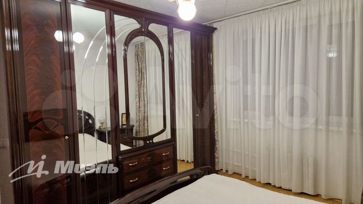 3-к. квартира, 74,3 м², 2/17 эт.